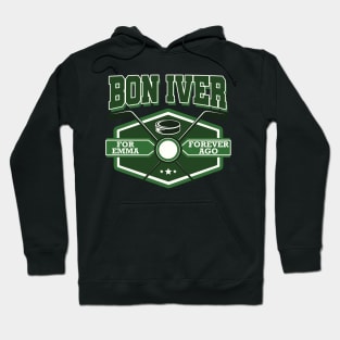 for emma forever ago bon iver Hoodie